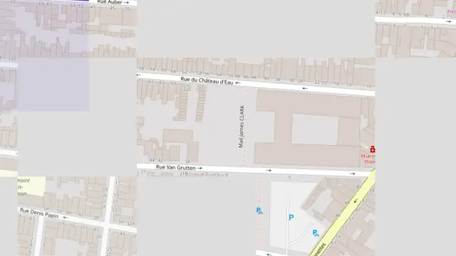 Appartement 94 m² 5 pièces à vendre à Calais