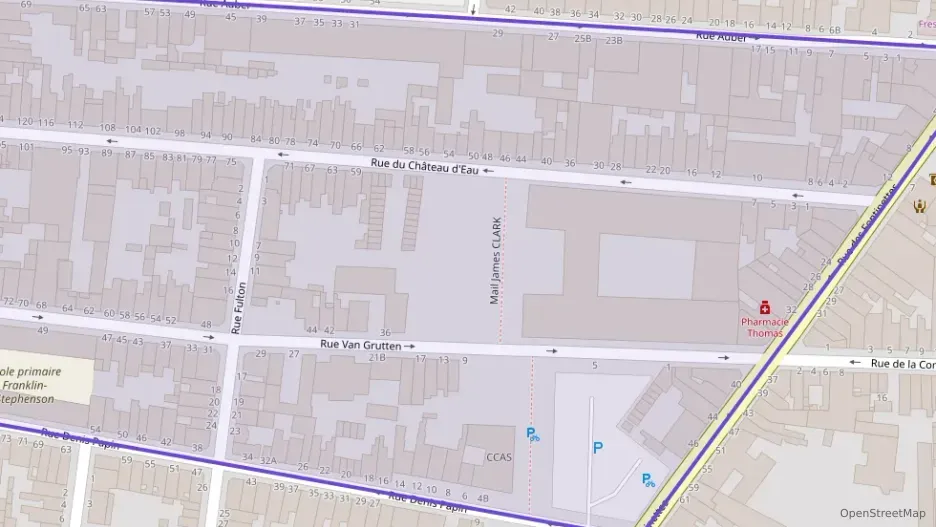 Appartement 32 m² une piece à vendre à Calais Appartement 32 m² une piece à vendre à Calais