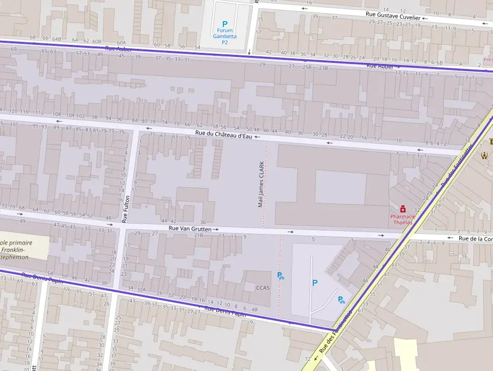 Appartement 32 m² une piece à vendre à Calais