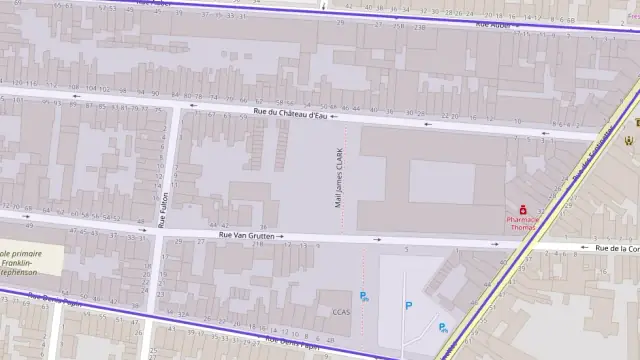 Appartement 32 m² une piece à vendre à Calais