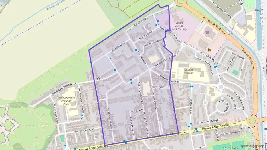 Appartement 21 m² une piece à vendre à Calais Appartement 21 m² une piece à vendre à Calais