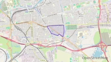 appartement d'une chambre 29 m² à vendre à Calais