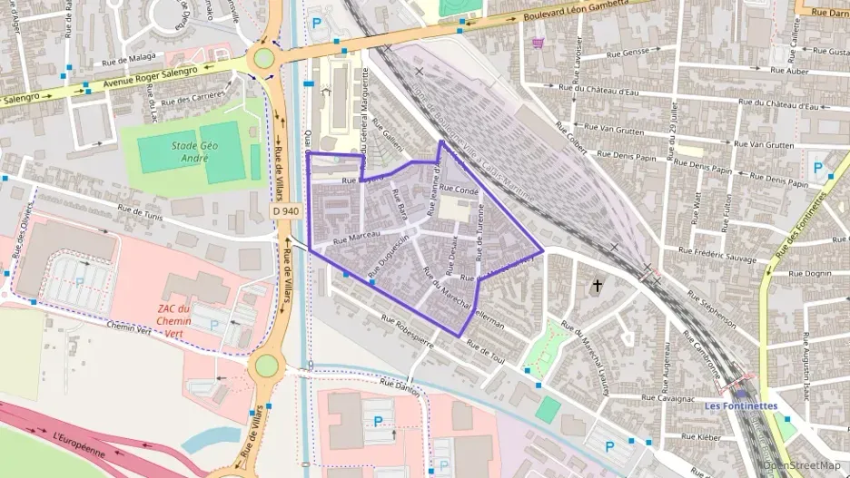 Appartement 47 m² trois pièces à vendre à Calais Appartement 47 m² trois pièces à vendre à Calais