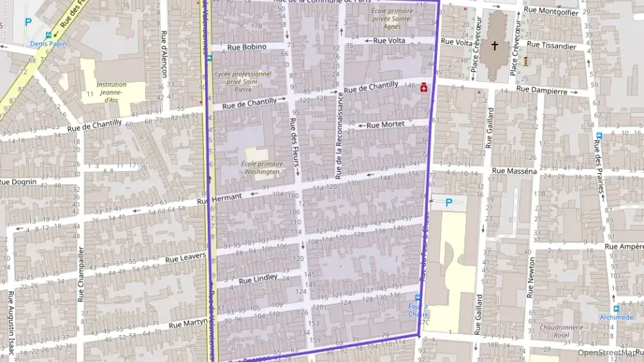 Appartement 40 m² deux pieces à vendre à Calais