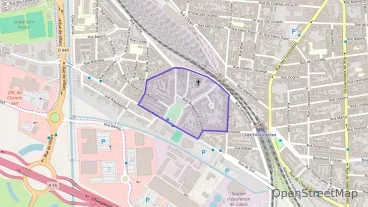 Appartement 36 m² une piece à vendre à Calais