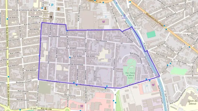 Appartement 93 m² 5 pièces à vendre à Calais