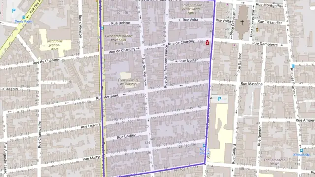 Appartement 61 m² une piece à vendre à Calais