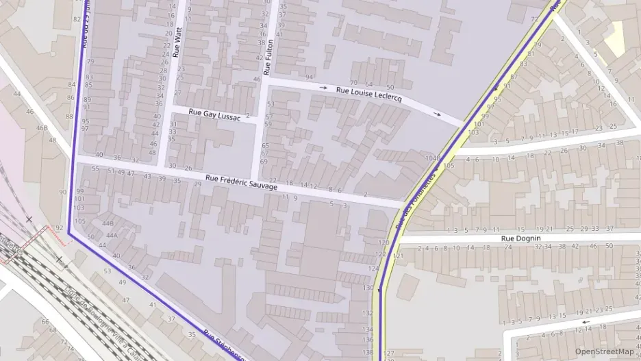 Appartement 74 m² trois pièces à vendre à Calais Appartement 74 m² trois pièces à vendre à Calais