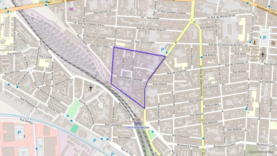 Appartement 74 m² trois pièces à vendre à Calais Appartement 74 m² trois pièces à vendre à Calais