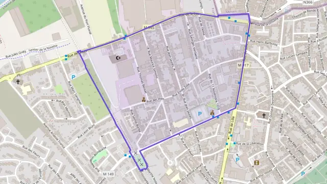 Appartement 71 m² trois pièces à vendre à Halluin