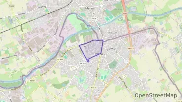 Appartement 50 m² trois pièces à vendre à Halluin