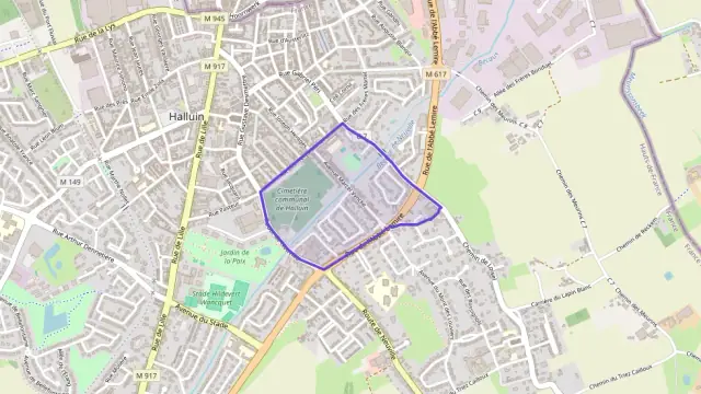 Appartement 68 m² trois pièces à vendre à Halluin