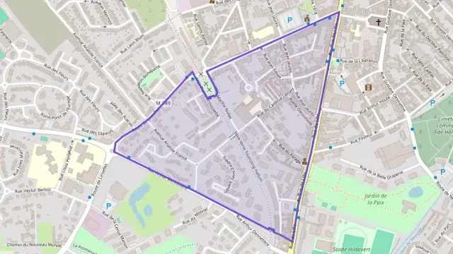 Appartement 75 m² trois pièces à vendre à Halluin