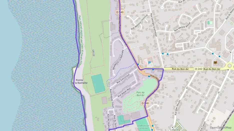 Appartement 53 m² une piece à vendre à Wimereux