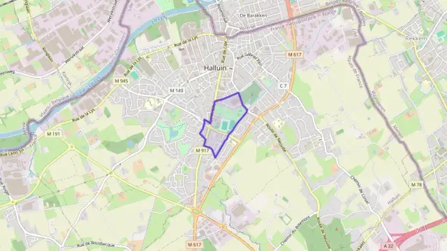 Appartement 50 m² trois pièces à vendre à Halluin