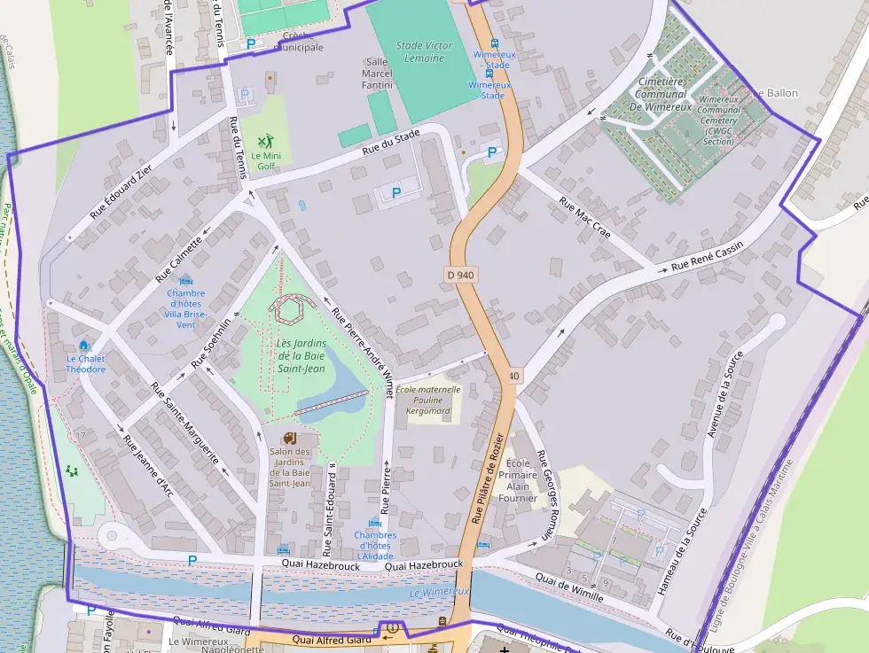 Appartement 112 m² trois pièces à vendre à Wimereux