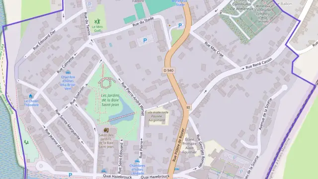 Appartement 112 m² trois pièces à vendre à Wimereux