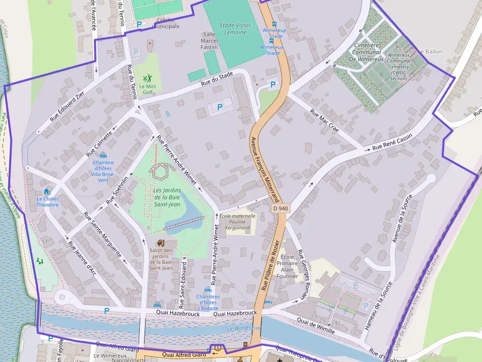 Appartement 46 m² deux pieces à vendre à Wimereux