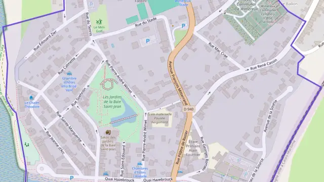 Appartement 46 m² deux pieces à vendre à Wimereux