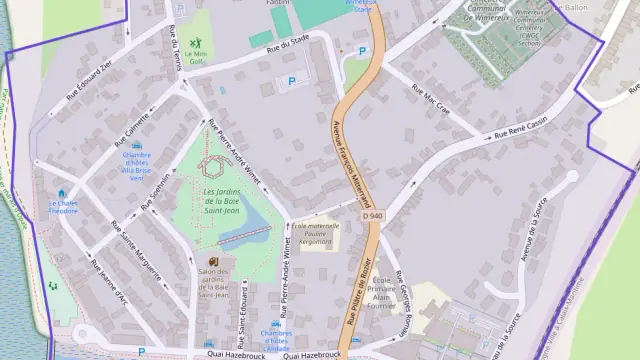 Appartement 61 m² trois pièces à vendre à Wimereux