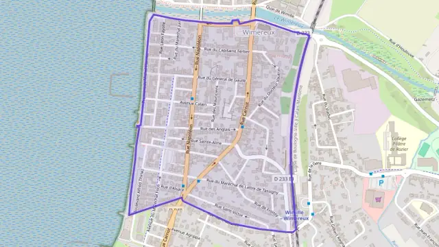 Appartement 38 m² deux pieces à vendre à Wimereux