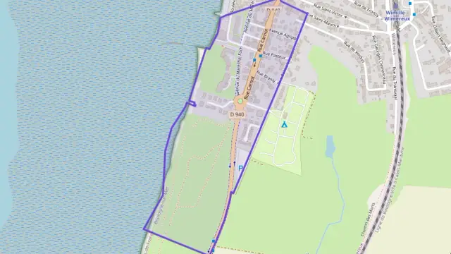 Appartement 48 m² deux pieces à vendre à Wimereux