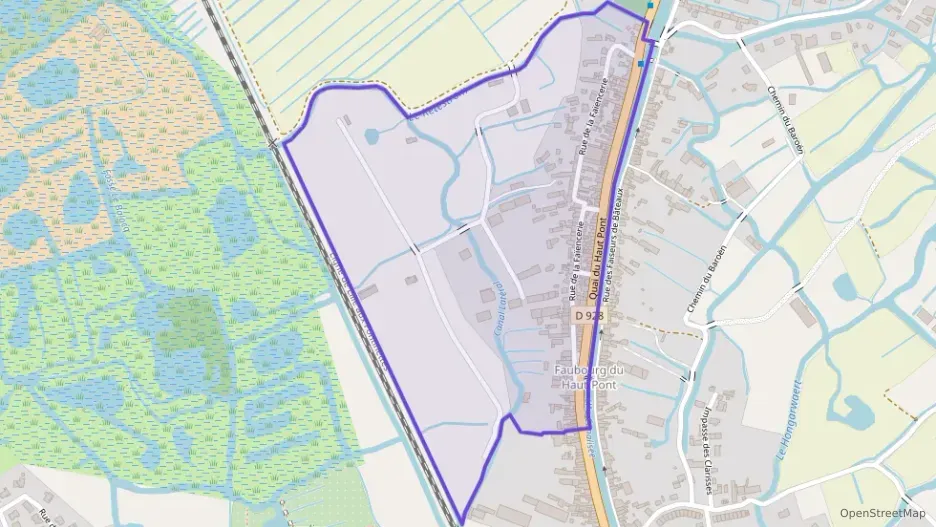 Appartement 65 m² deux pieces à vendre à Saint-Omer