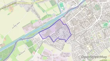 appartement de trois chambres 83 m² à vendre à Comines