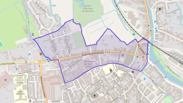 Appartement 31 m² deux pieces à vendre à Saint-Omer