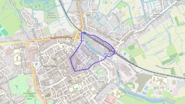 Appartement 40 m² deux pieces à vendre à Saint-Omer