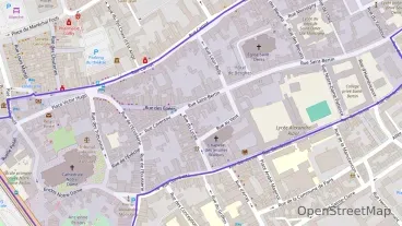 Appartement 72 m² trois pièces à vendre à Saint-Omer