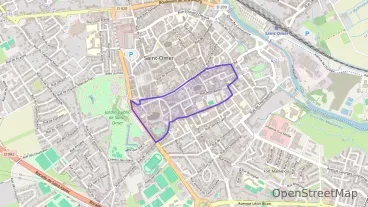 Appartement 72 m² trois pièces à vendre à Saint-Omer