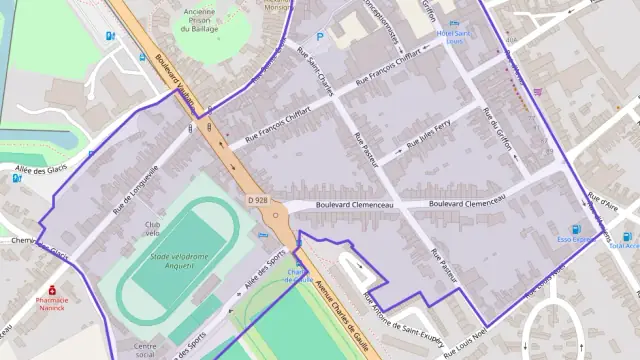 Appartement 40 m² deux pieces à vendre à Saint-Omer