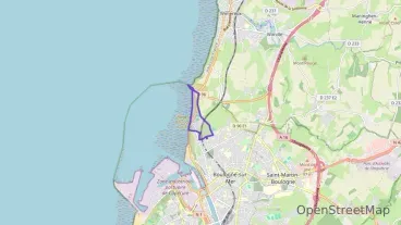 Appartement 68 m² trois pièces à vendre à Boulogne-sur-Mer