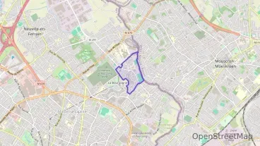 appartement d'une chambre 43 m² à vendre à Tourcoing