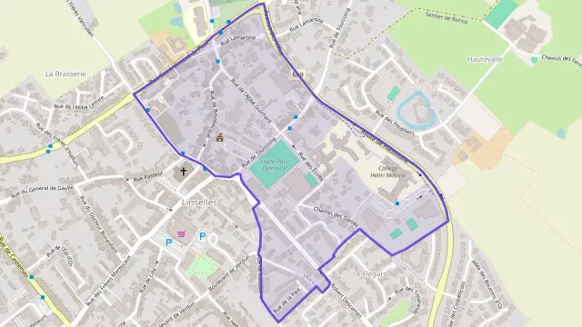 Appartement 50 m² deux pieces à vendre à Linselles