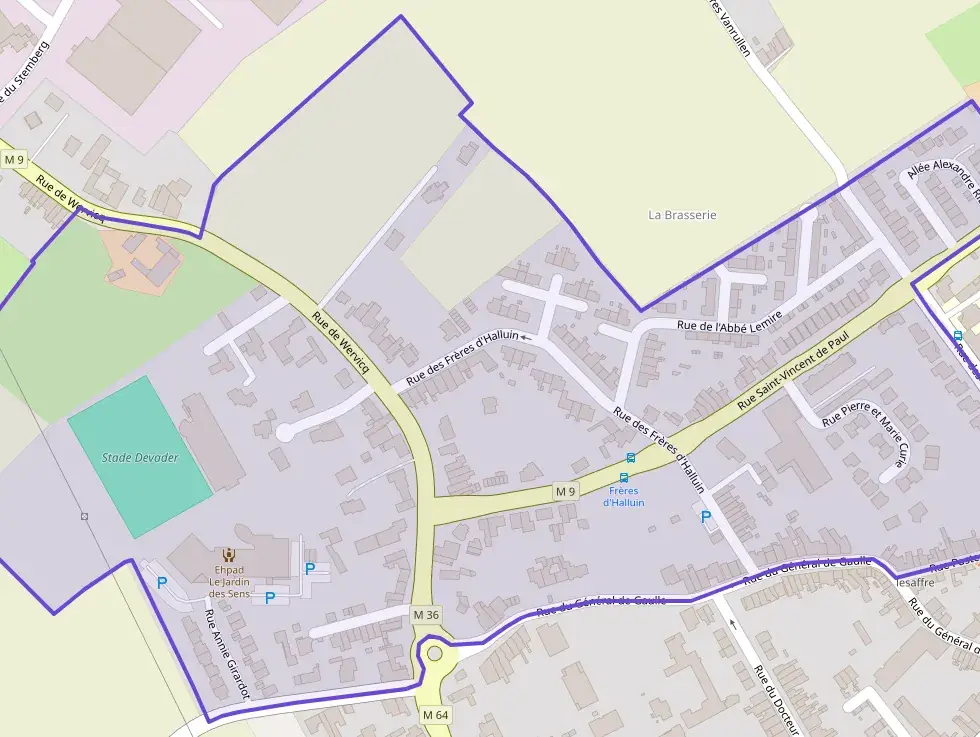 Appartement 83 m² trois pièces à vendre à Linselles