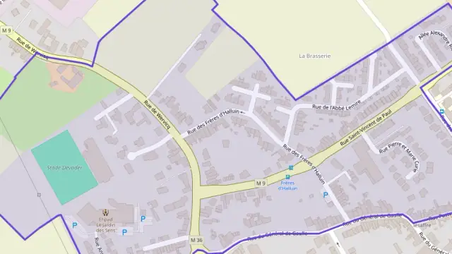 Appartement 83 m² trois pièces à vendre à Linselles