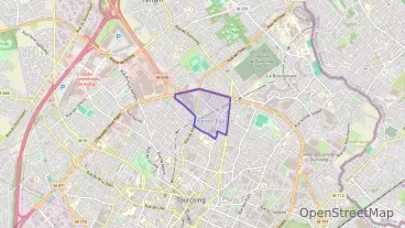 Appartement 100 m² trois pièces à vendre à Tourcoing