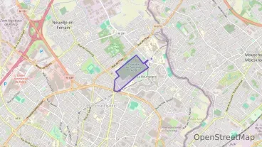 Appartement 80 m² trois pièces à vendre à Tourcoing
