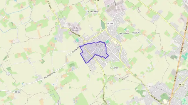 Appartement 70 m² trois pièces à vendre à Linselles