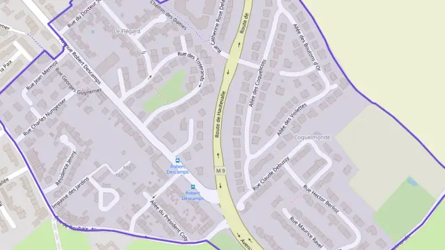 Appartement 69 m² trois pièces à vendre à Linselles