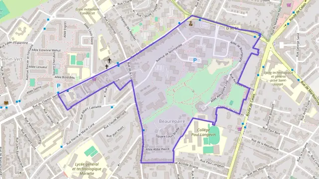 Appartement 92 m² 5 pièces à vendre à Boulogne-sur-Mer