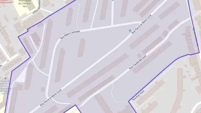 Appartement 76 m² quatre pièces à vendre à Boulogne-sur-Mer