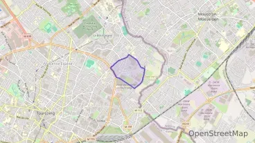 Appartement 87 m² cinq pièces à vendre à Tourcoing