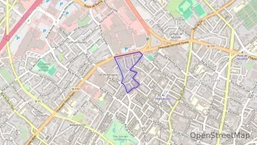 Appartement 70 m² quatre pièces à vendre à Tourcoing