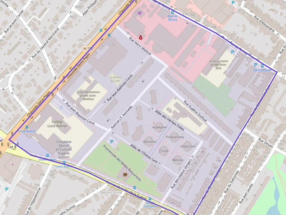 Appartement 30 m² une piece à vendre à Tourcoing