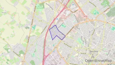 Appartement 45 m² trois pièces à vendre à Tourcoing