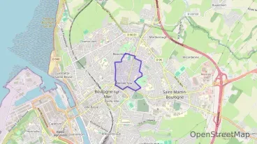 Appartement 26 m² deux pieces à vendre à Boulogne-sur-Mer Appartement 26 m² deux pieces à vendre à Boulogne-sur-Mer