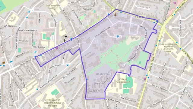 Appartement 36 m² deux pieces à vendre à Boulogne-sur-Mer